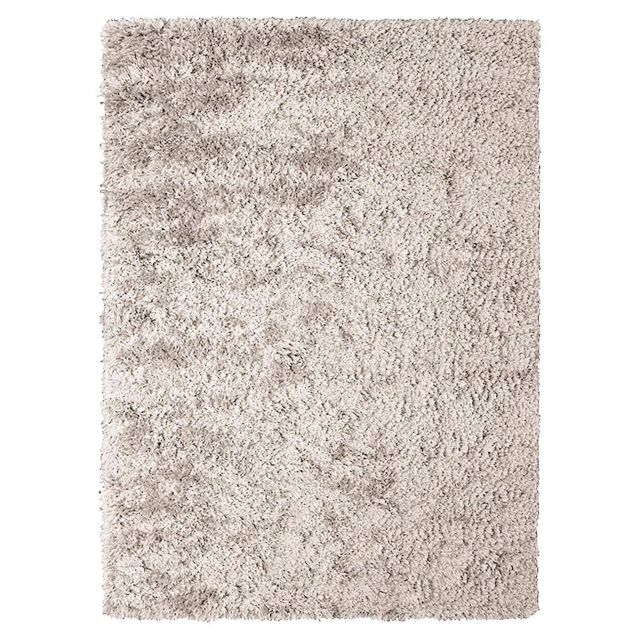 Soft Grey Rya Carpet by Massimo Copenhagen For Sale
