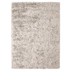 Soft Grey Rya Carpet by Massimo Copenhagen