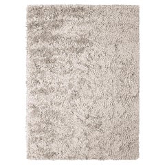 Tapis Rya gris doux de Massimo Copenhagen