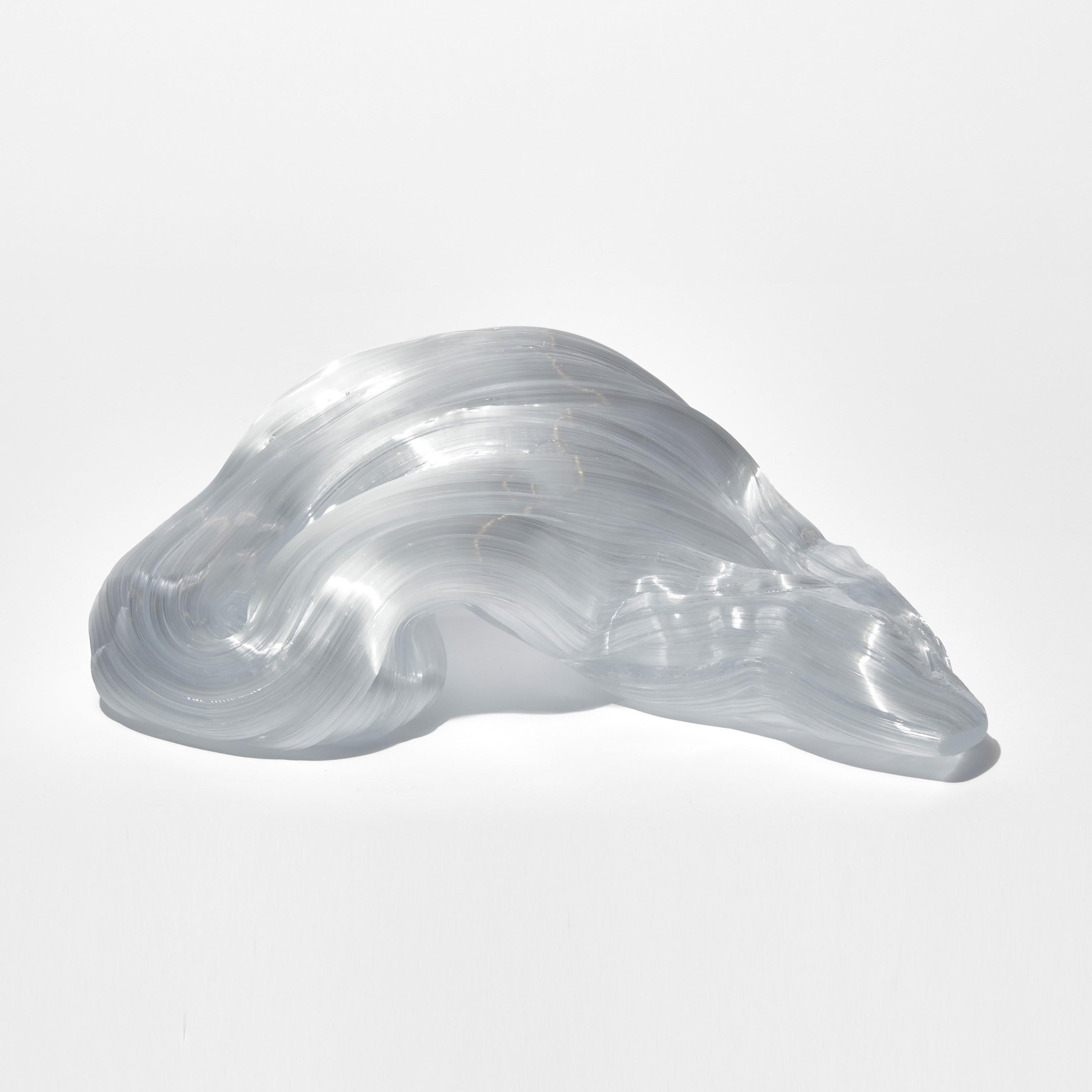 Soft Lines in White