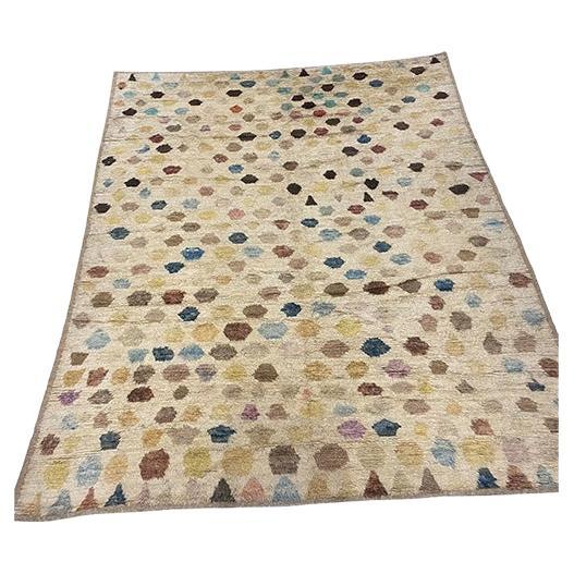 Soft Mosaic Moroccan 12′ x 9’8″ For Sale
