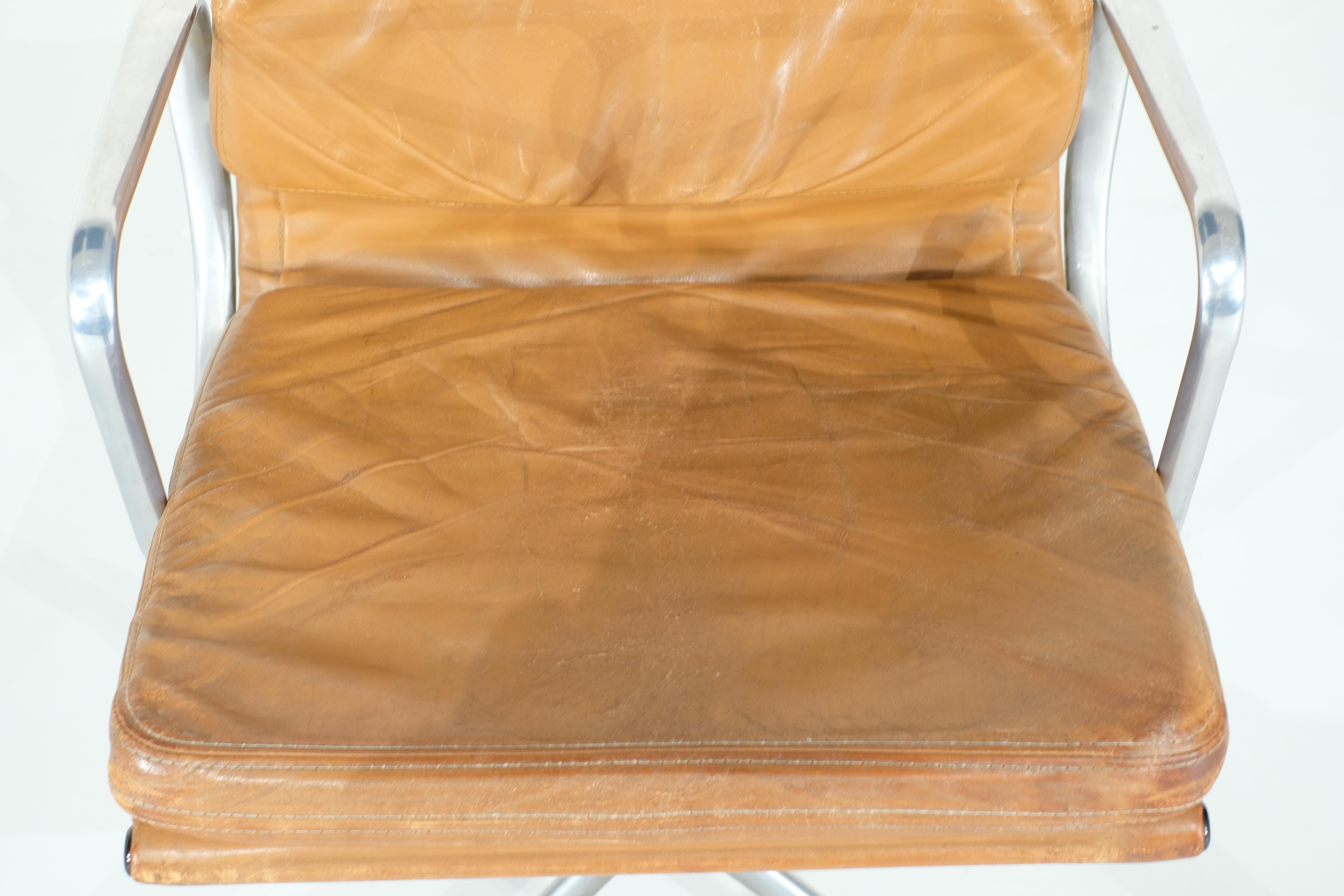 Soft Pad von Charles and Ray Eames für Herman Miller - 1970er Jahre im Angebot 4