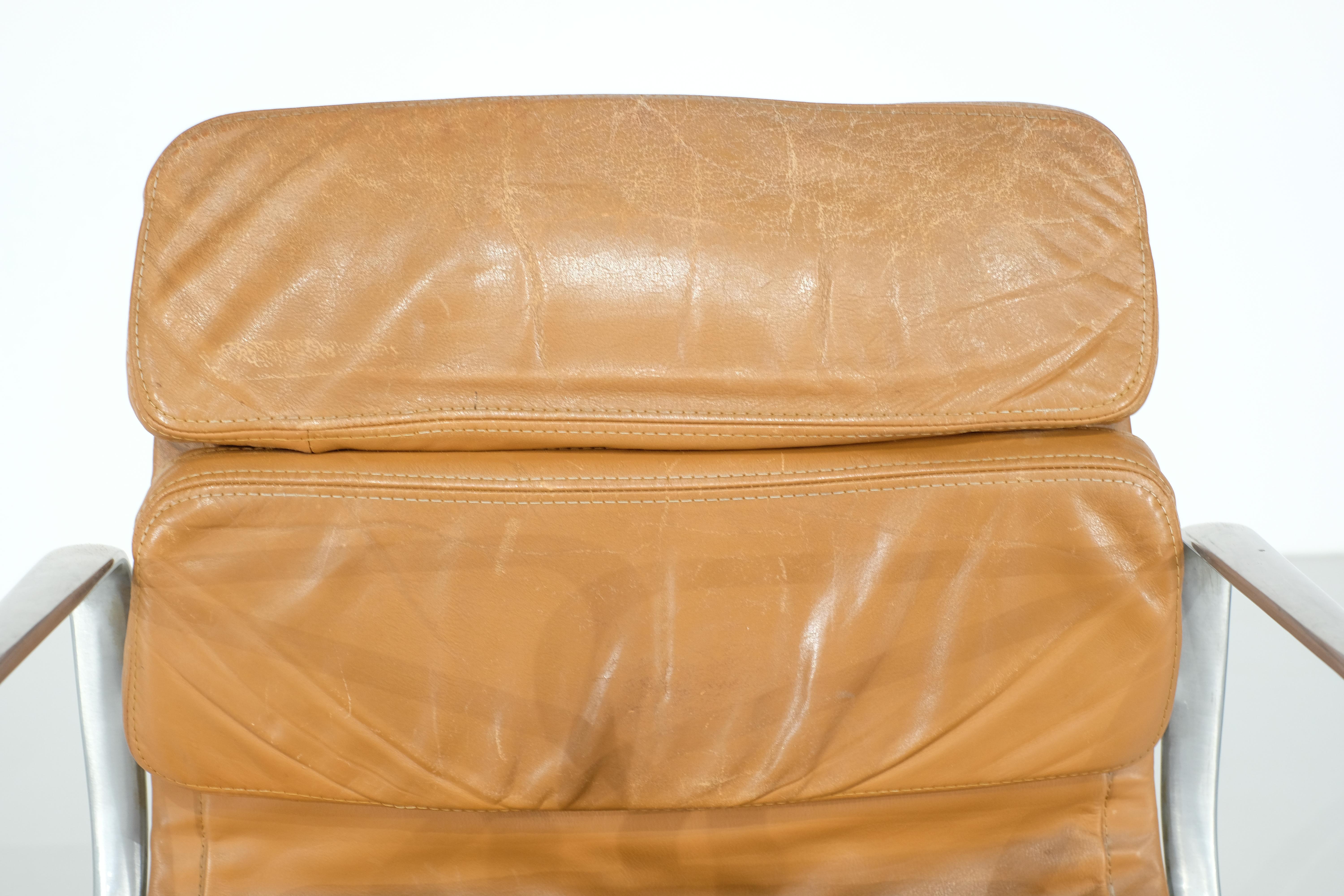 Soft Pad von Charles and Ray Eames für Herman Miller - 1970er Jahre im Angebot 5