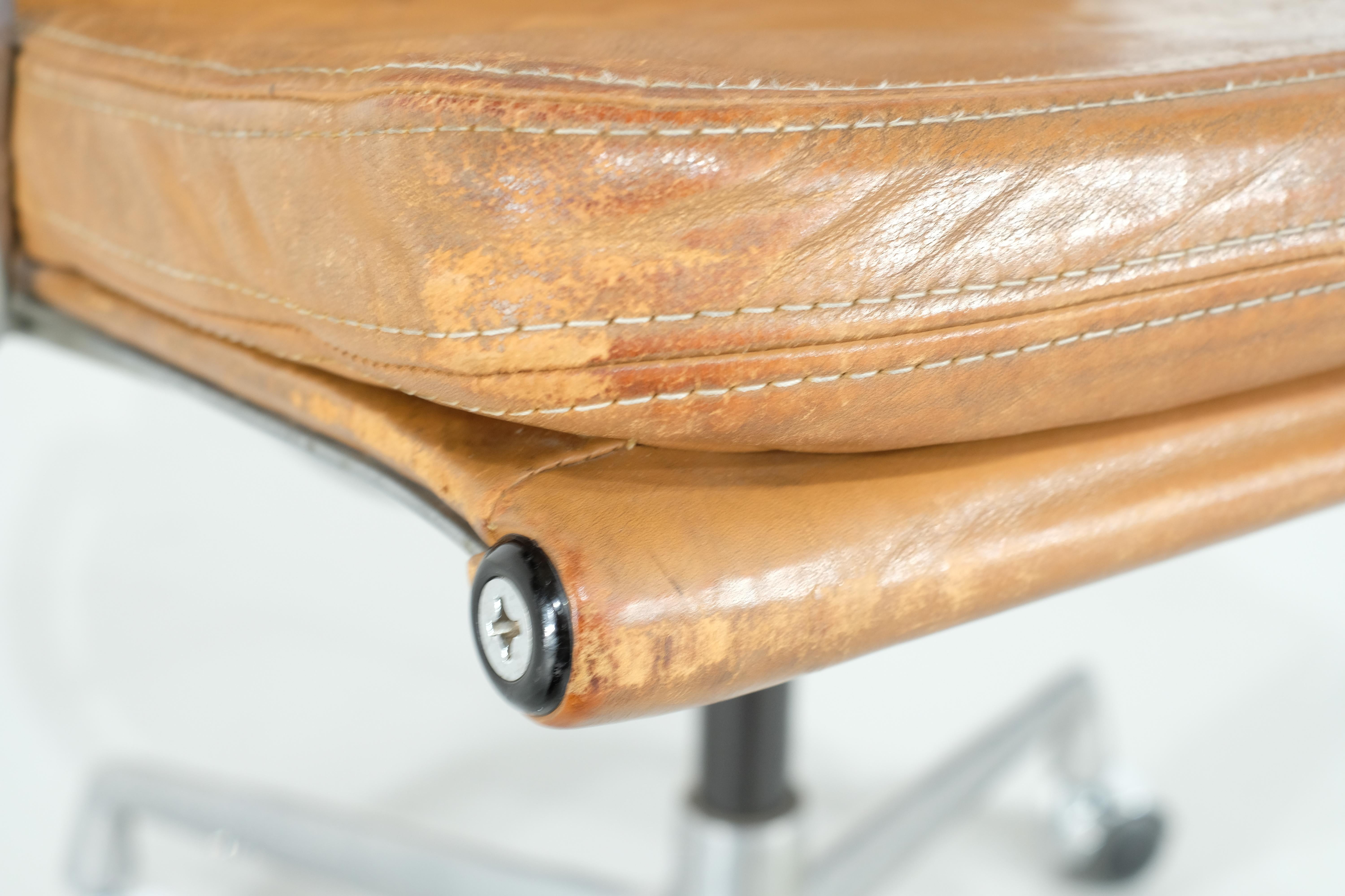 Soft Pad von Charles and Ray Eames für Herman Miller - 1970er Jahre im Angebot 6