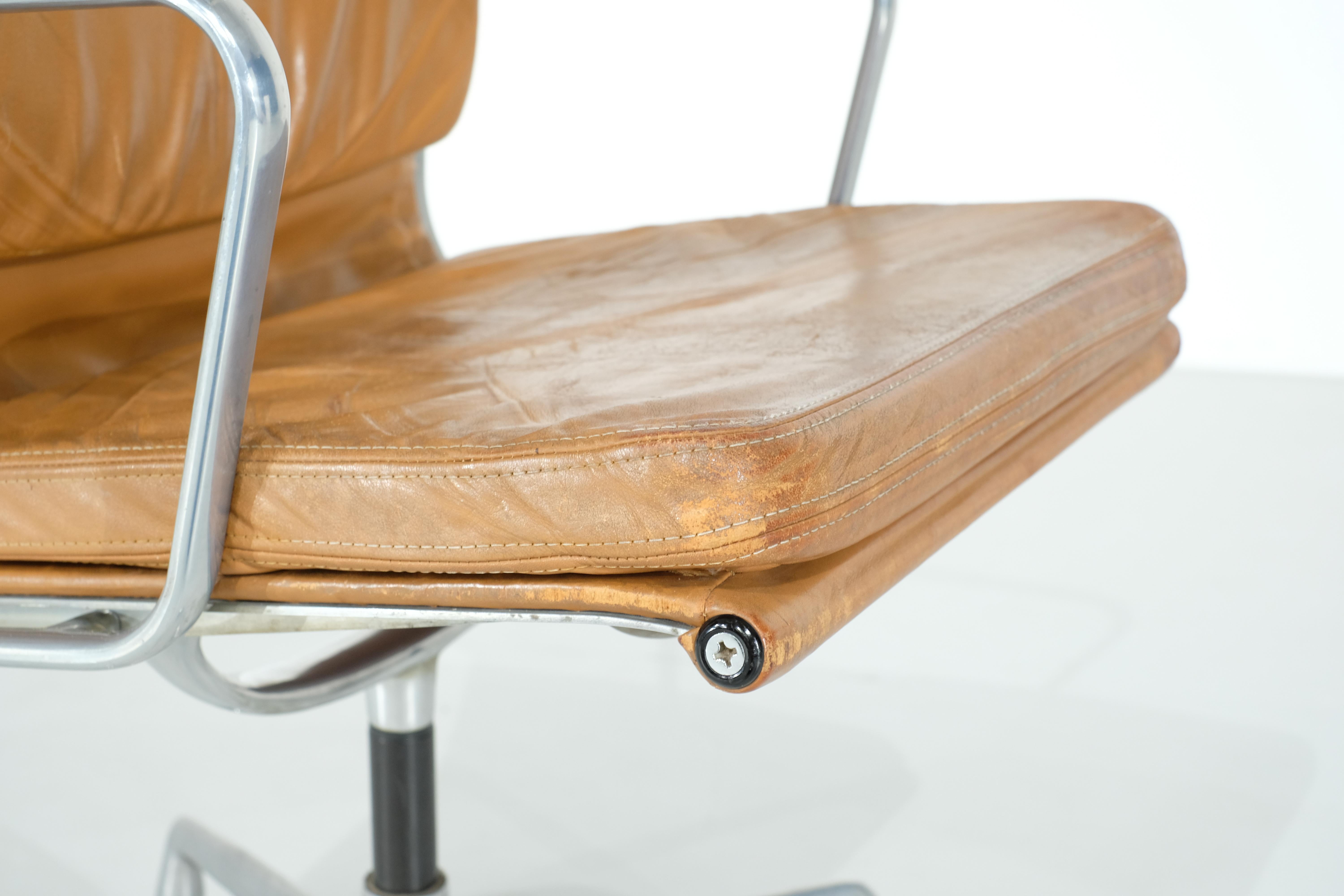 Soft Pad von Charles and Ray Eames für Herman Miller - 1970er Jahre im Angebot 2