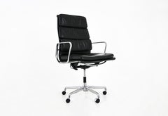 Soft Pad Desk Chair by Charles & Ray Eames for Herman Miller, 1970s
