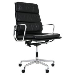 Silla de escritorio Soft Pad de Charles and Ray Eames para Herman Miller, años 70