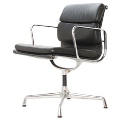 Chaise EA 208 de Charles & Ray Eames pour Vitra, années 1980