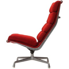 Soft Pad Lounge Chair by Eames