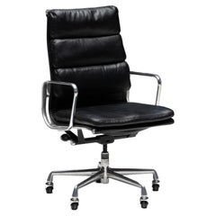 Used Soft Pad Office Chair by Charles and Ray Eames for Herman Miller, US, 1960s