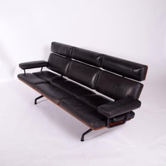 Soft Pad Sofa Charles & Rey Eames 1984 für Herman Miller