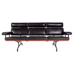 Soft Pad Sofa Charles & Rey Eames 1984 for Herman Miller