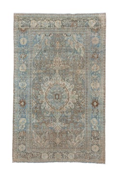 Soft Palette Antique Malayer Rug