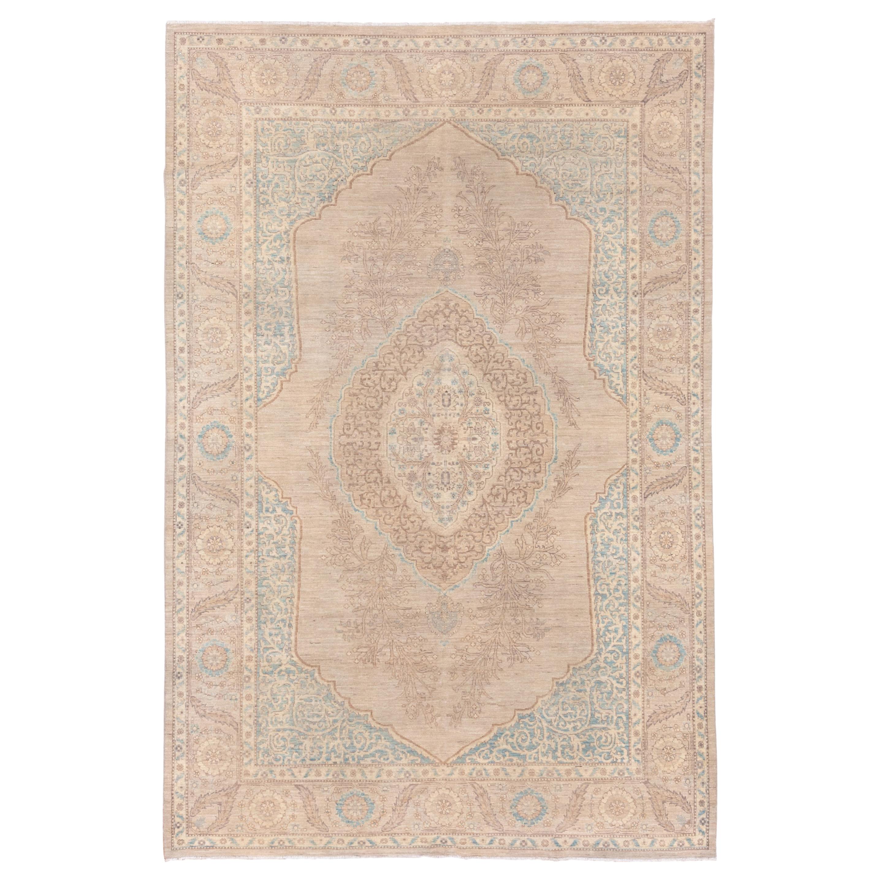 Tappeto Tabriz persiano Soft Palette
