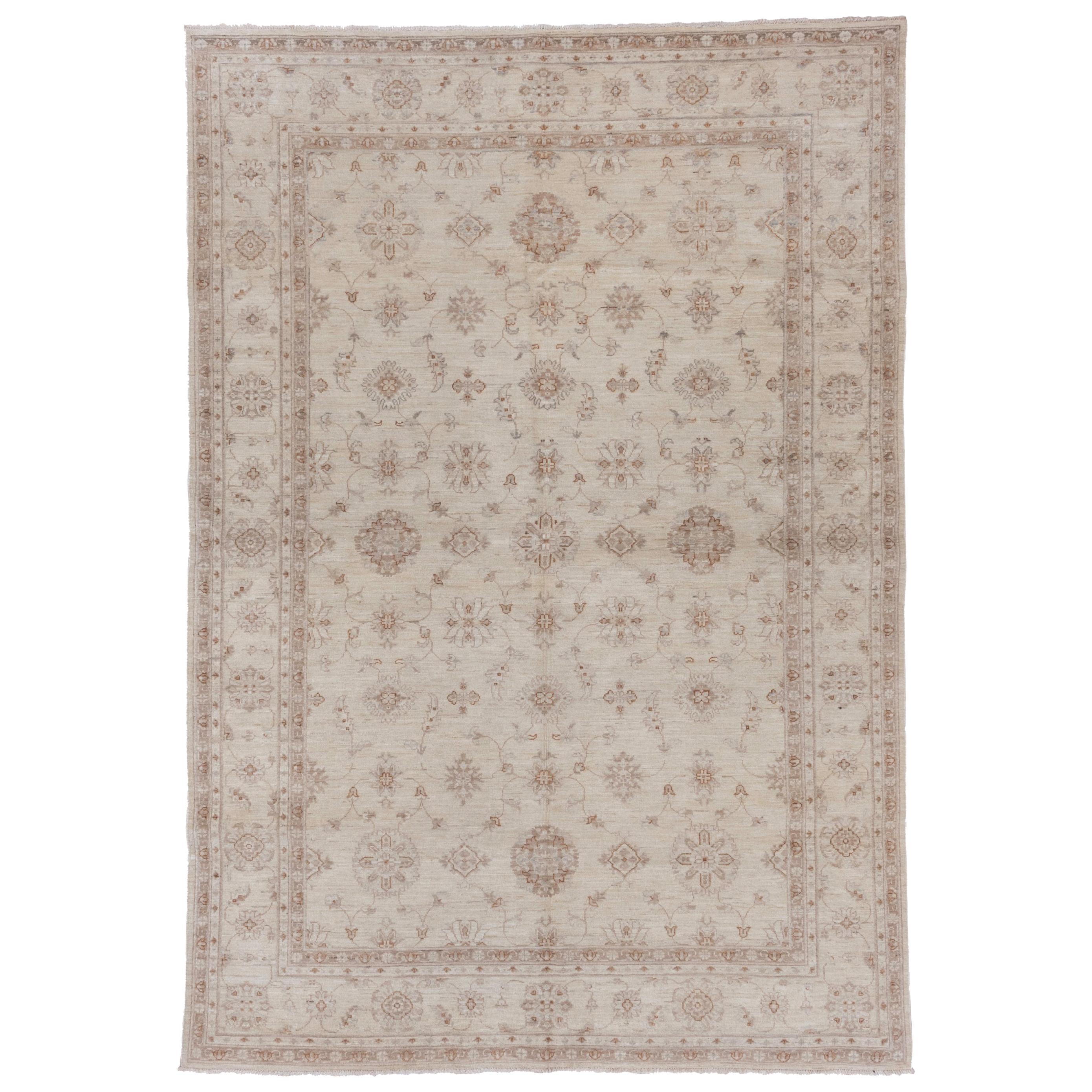 Tappeto Tabriz persiano Soft Palette