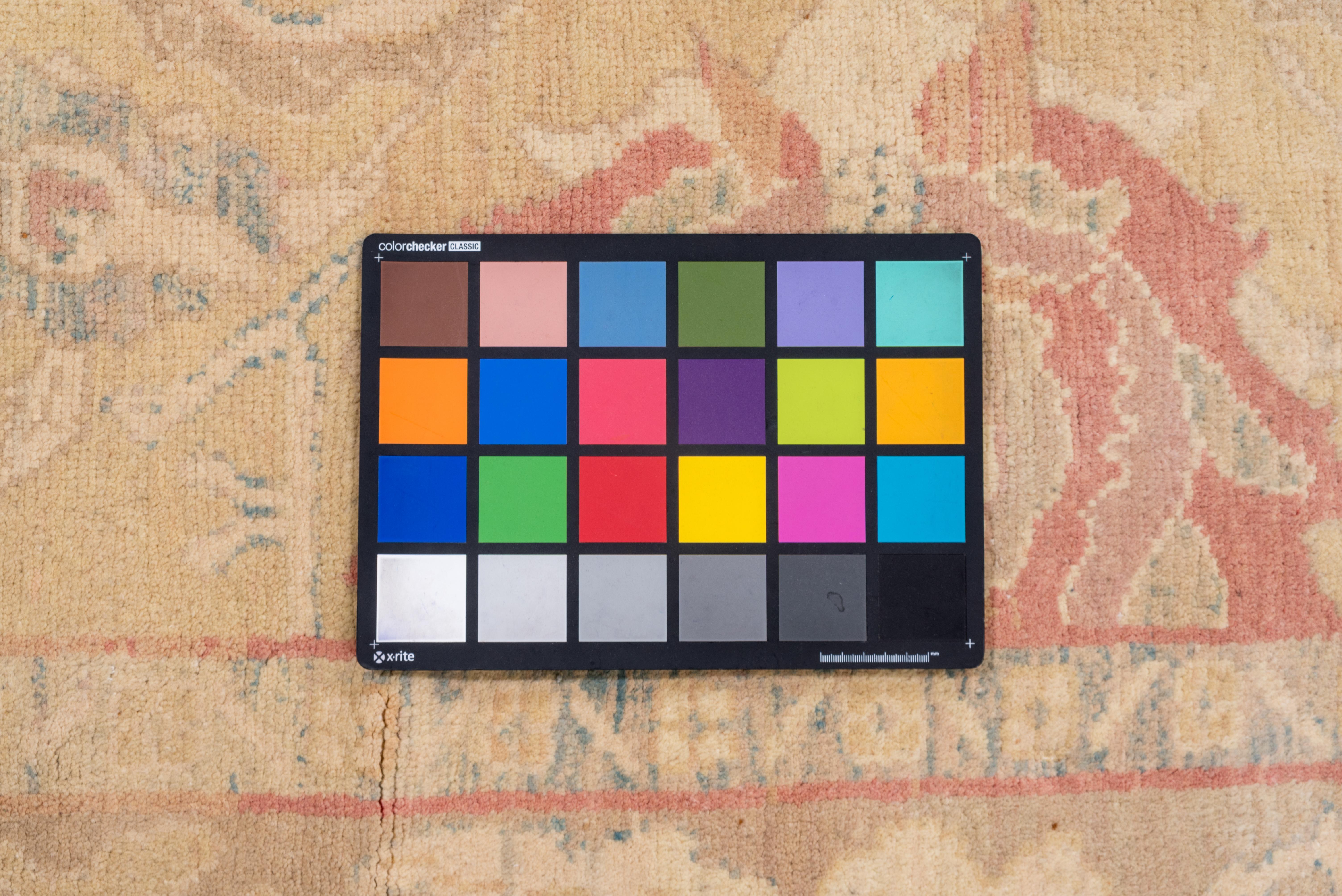 Weicher Sultanabad-Teppich in Palette im Angebot 2
