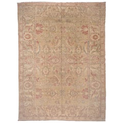 Soft Palette Sultanabad Carpet