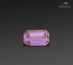 Soft Pink Natural Spinel Gemstone 0.75 Carats Spinel Gemstones Spinel Jewellery
