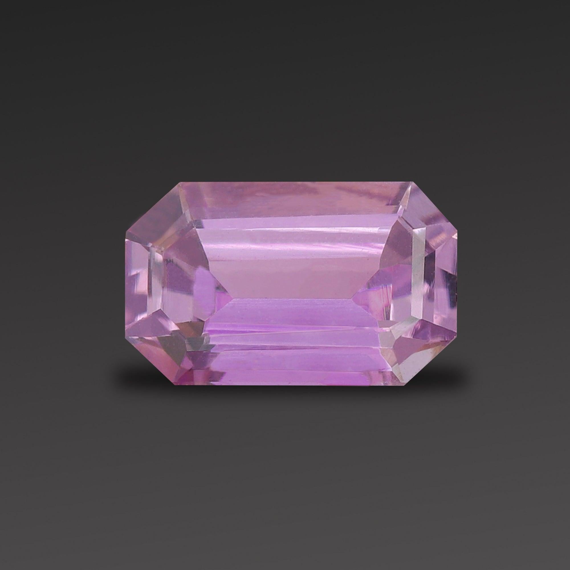 Moderno Soft Pink Natural Spinel Gemstone 0.75 Carats Spinel Gemstones Spinel Jewellery