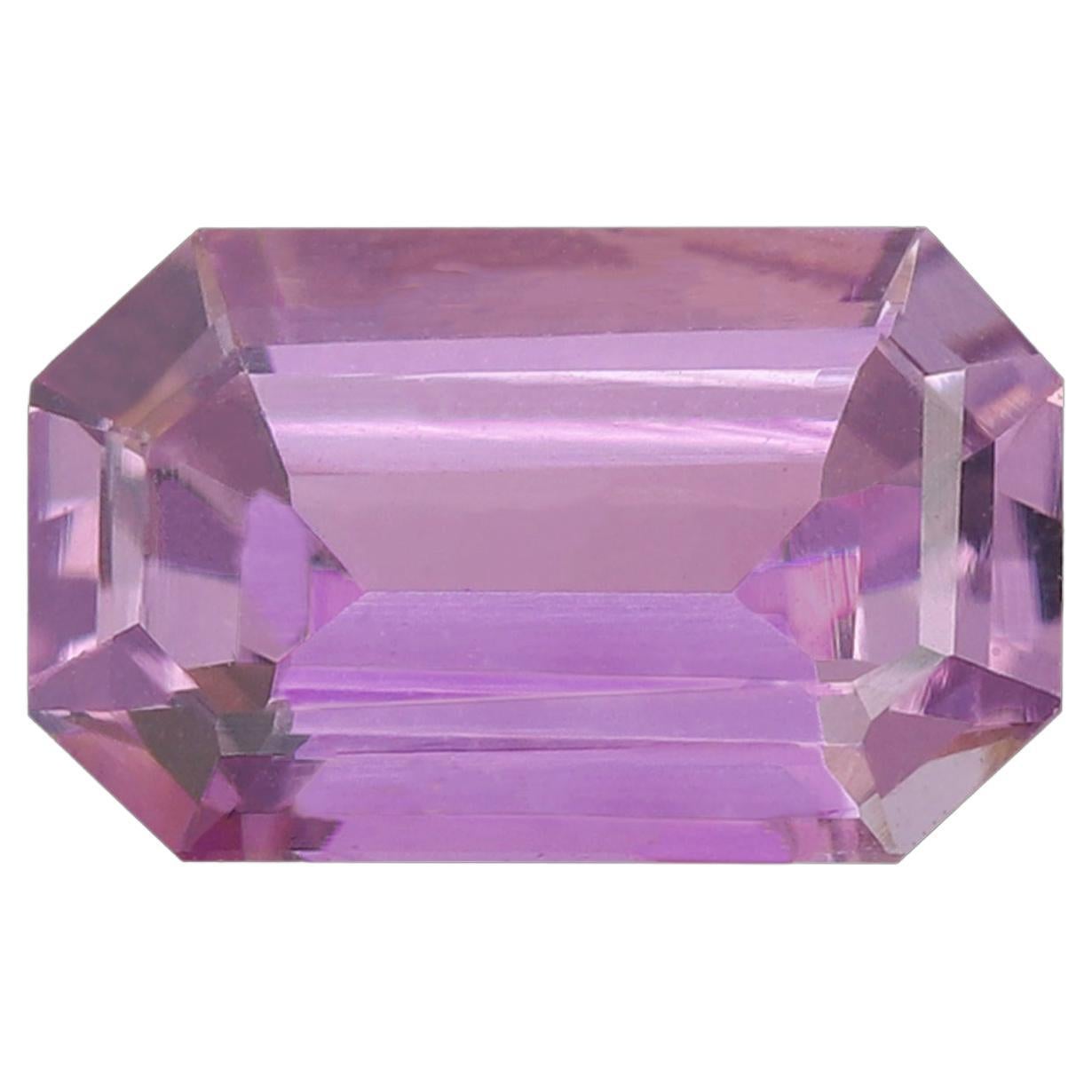 Hot Pink Natural Spinel Gemstone 1.24 Carats Spinel Gemstones Spinel ...