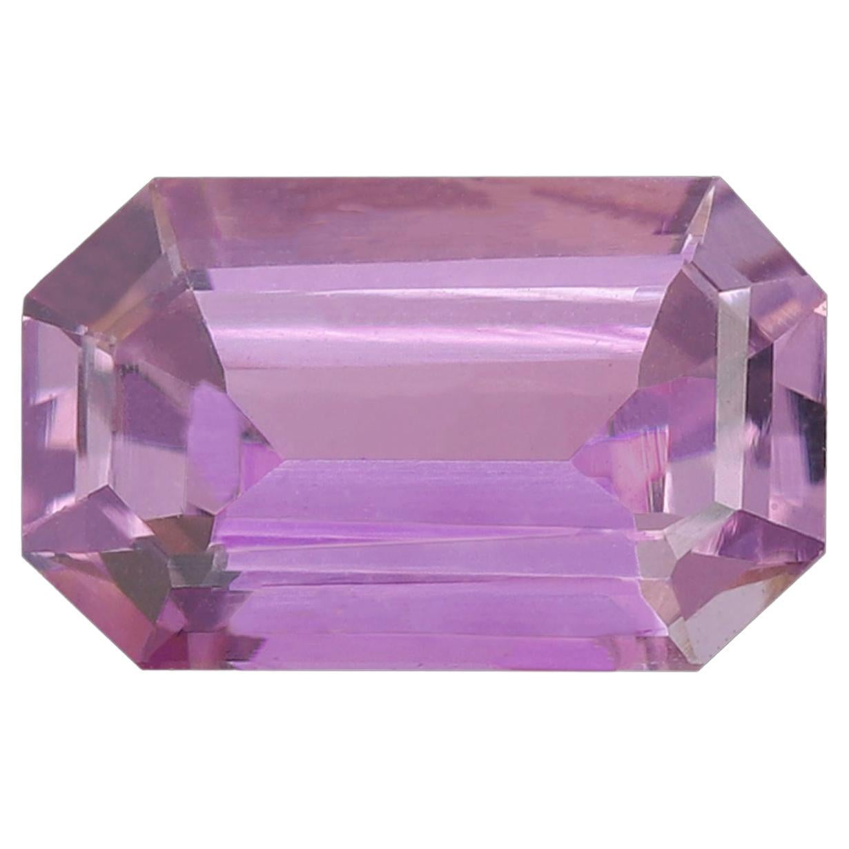 Soft Pink Natural Spinel Gemstone 0.75 Carats Spinel Gemstones Spinel Jewellery