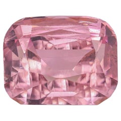Soft Pink Natural Tourmaline Stone 1.98 Carats Tourmaline Stone for Rings