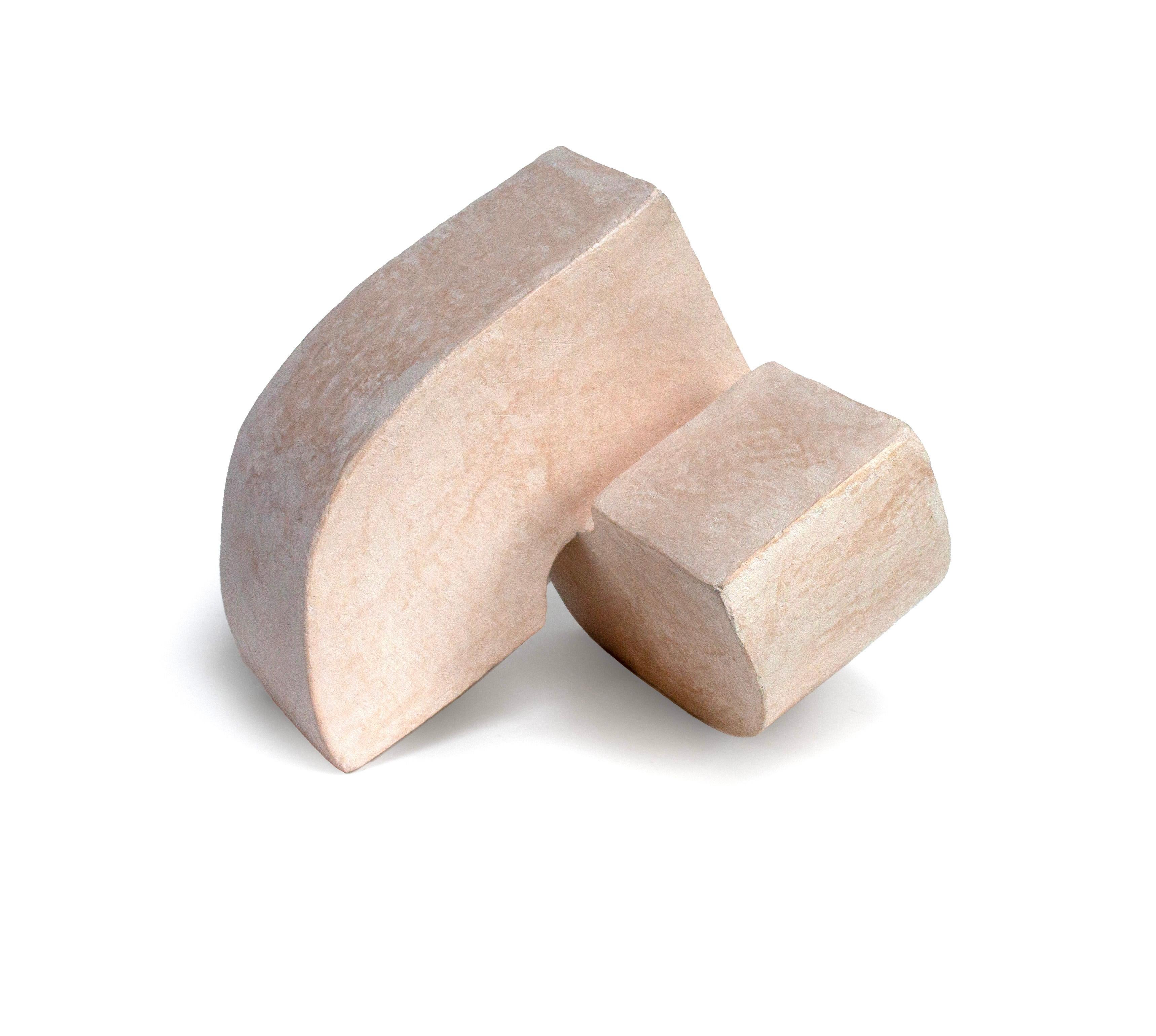 Scultura artigianale Soft Pink Resting di Rachael Heritage In condizioni Nuovo in vendita a Geneve, CH