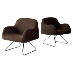 Soft Seating Chairs by Ray Wilkes for Herman Miller