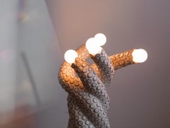 Soft Serve Sculptural Table Lamp