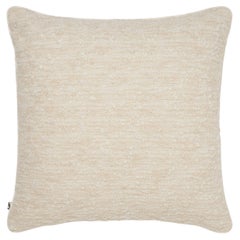 Soft Textured Bouclé Cushion