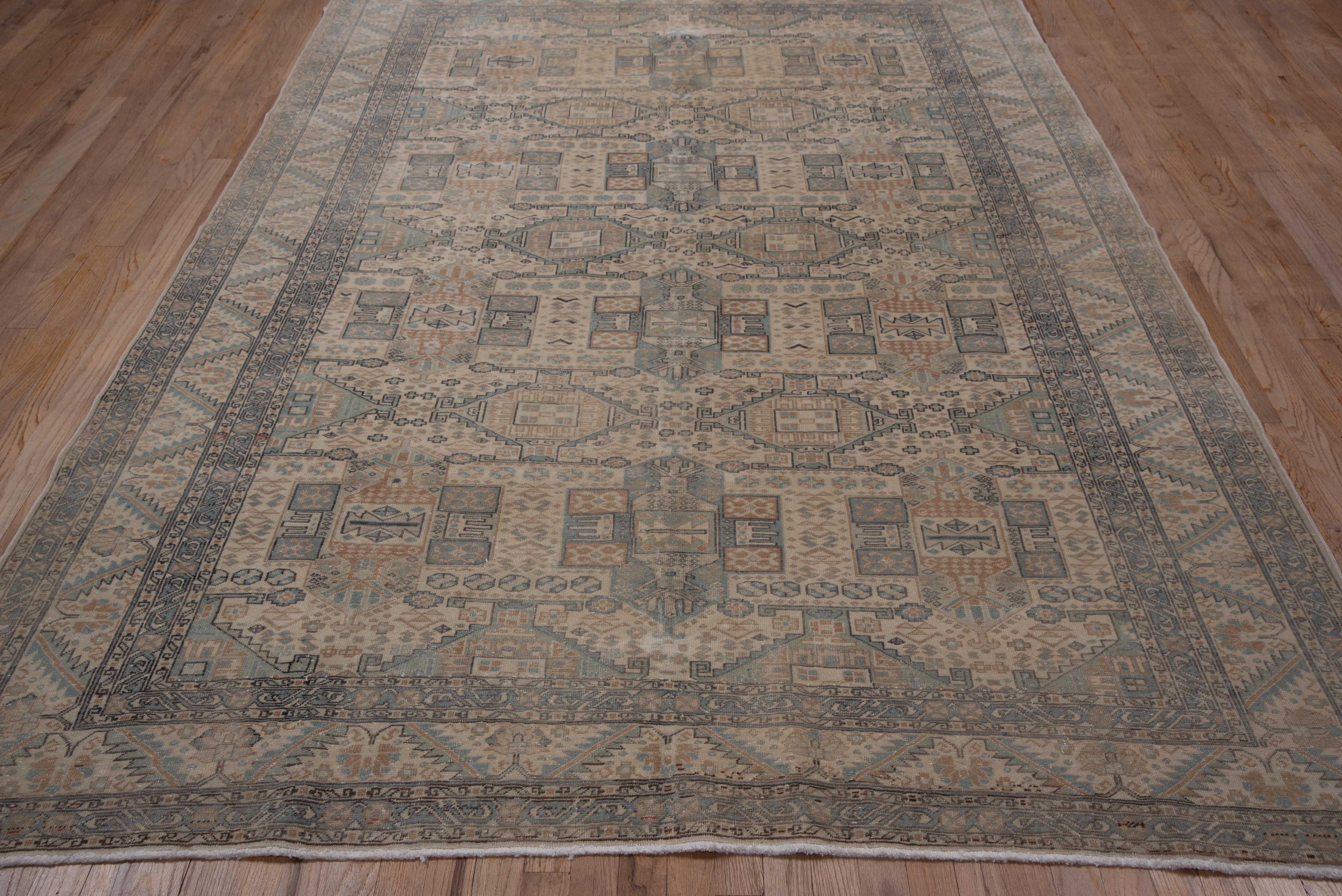 Turkish Soft Toned Kaisary Carpet