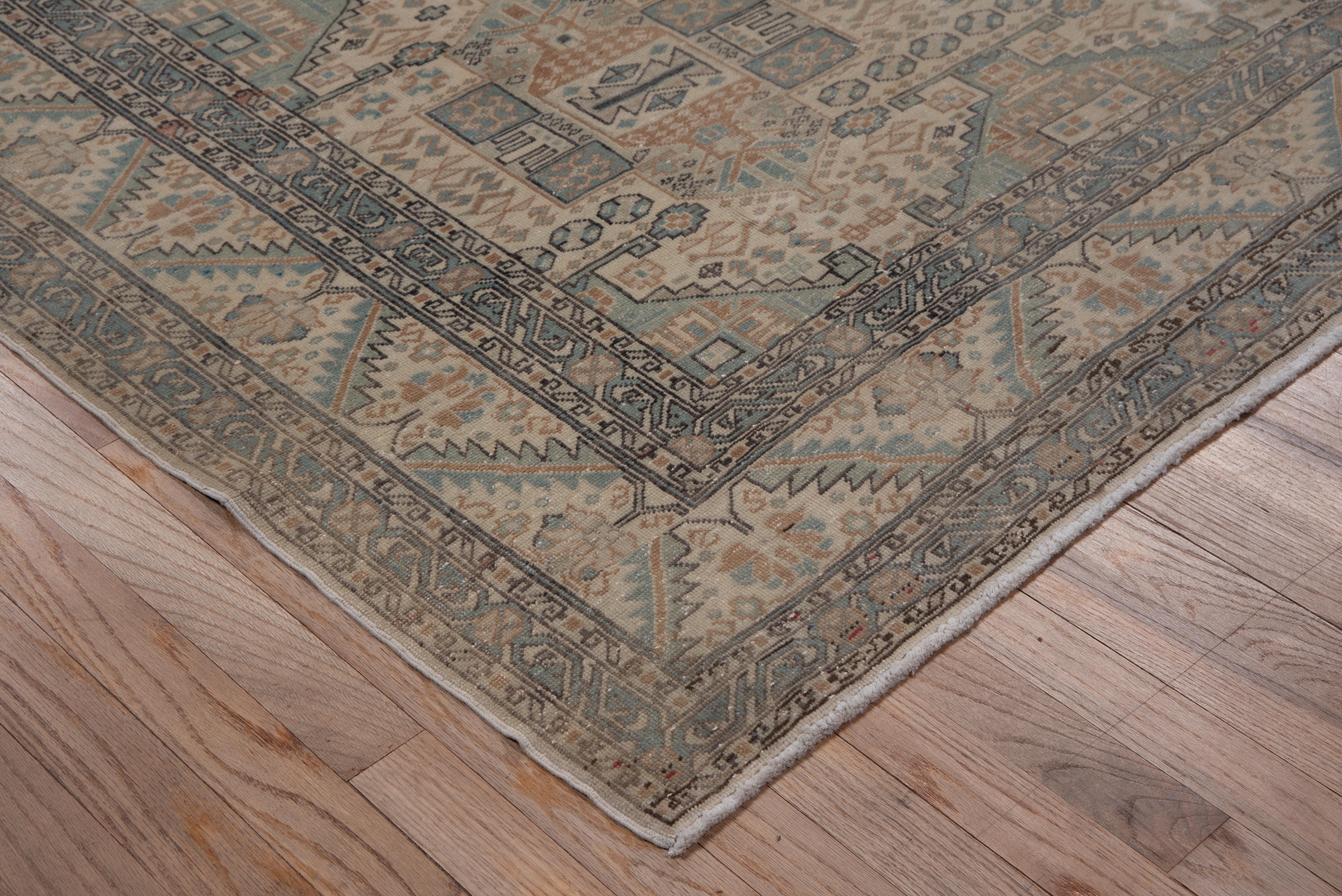 Soft Toned Kaisary Carpet In Good Condition In New York, NY