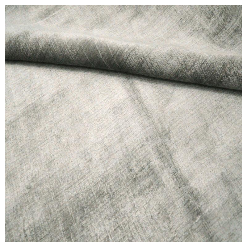 Soft Vintage Collection, Silk Grey Rug. For Sale 1