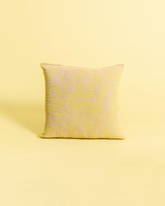 Soft Viscose Pillowcase in Yellow
