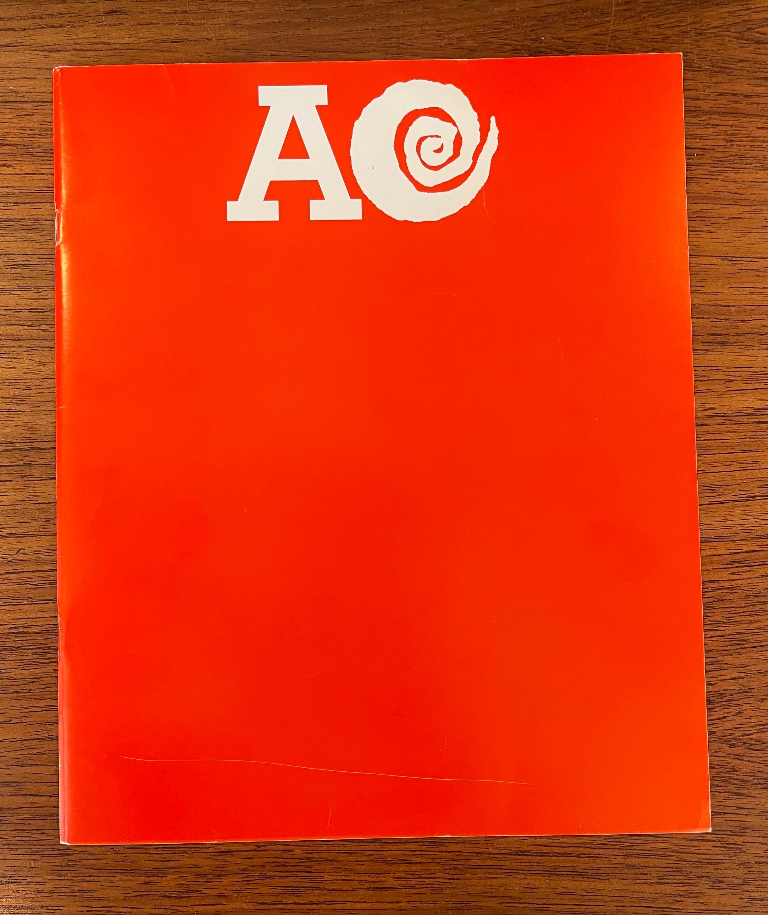 Un beau programme souple de l'exposition d'Alexander Calder en 1970 au Long Beach Museum of Art à Long Beach, CA du 11 janvier 1970 au 8 février 1970. 

Le programme est en bon état vintage, sans déchirure ni coupure. #2709

Alexander Calder est