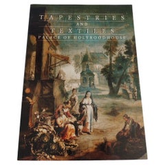 Softcover Catalogue of Tapestries and Textiles