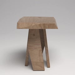 Tabouret en chêne Softo