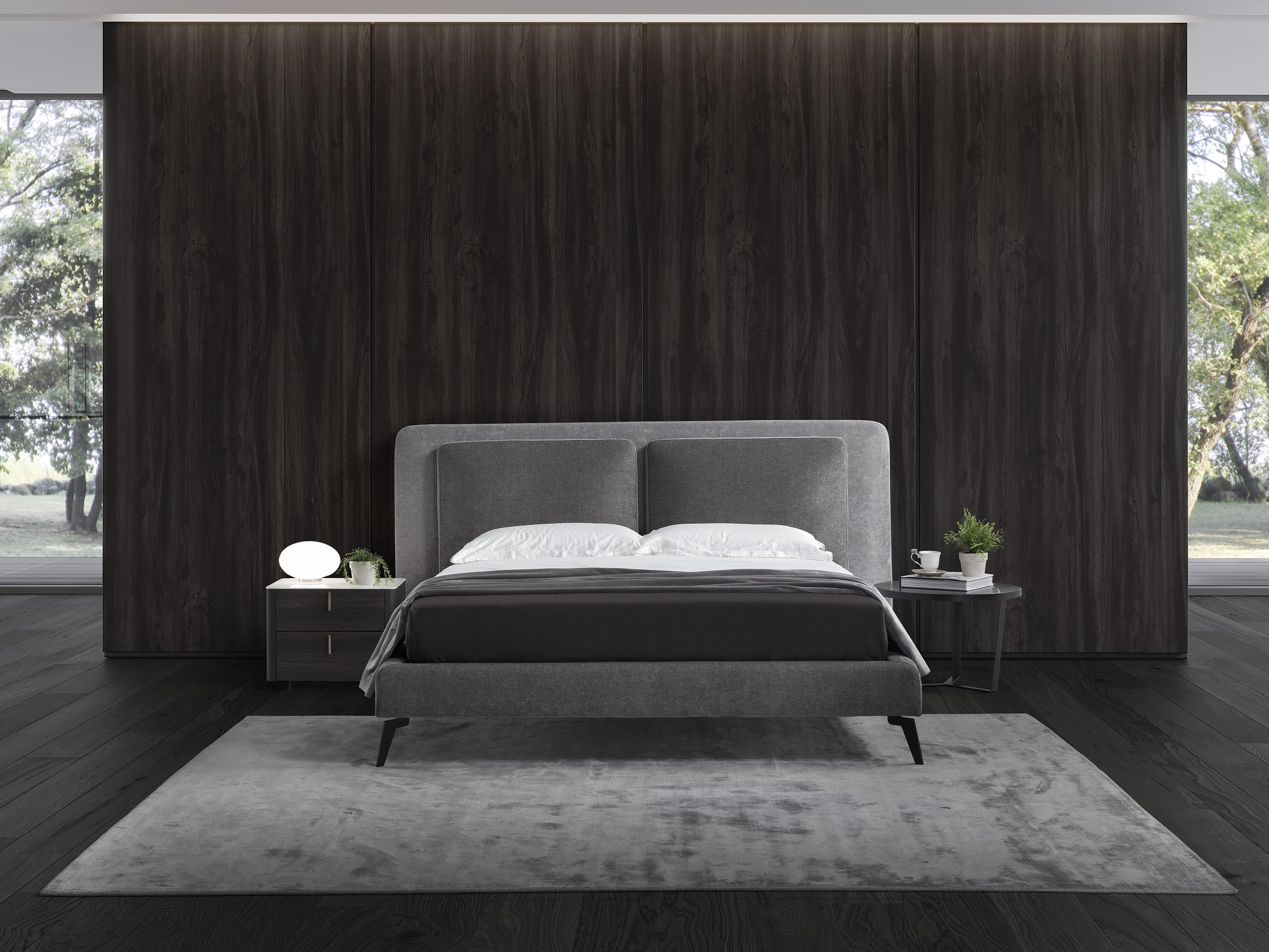 Contemporary Softy Bed For Sale