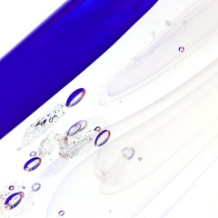 "Sogno Americano" Sculpture en verre de Murano, Pierpaolo Seguso