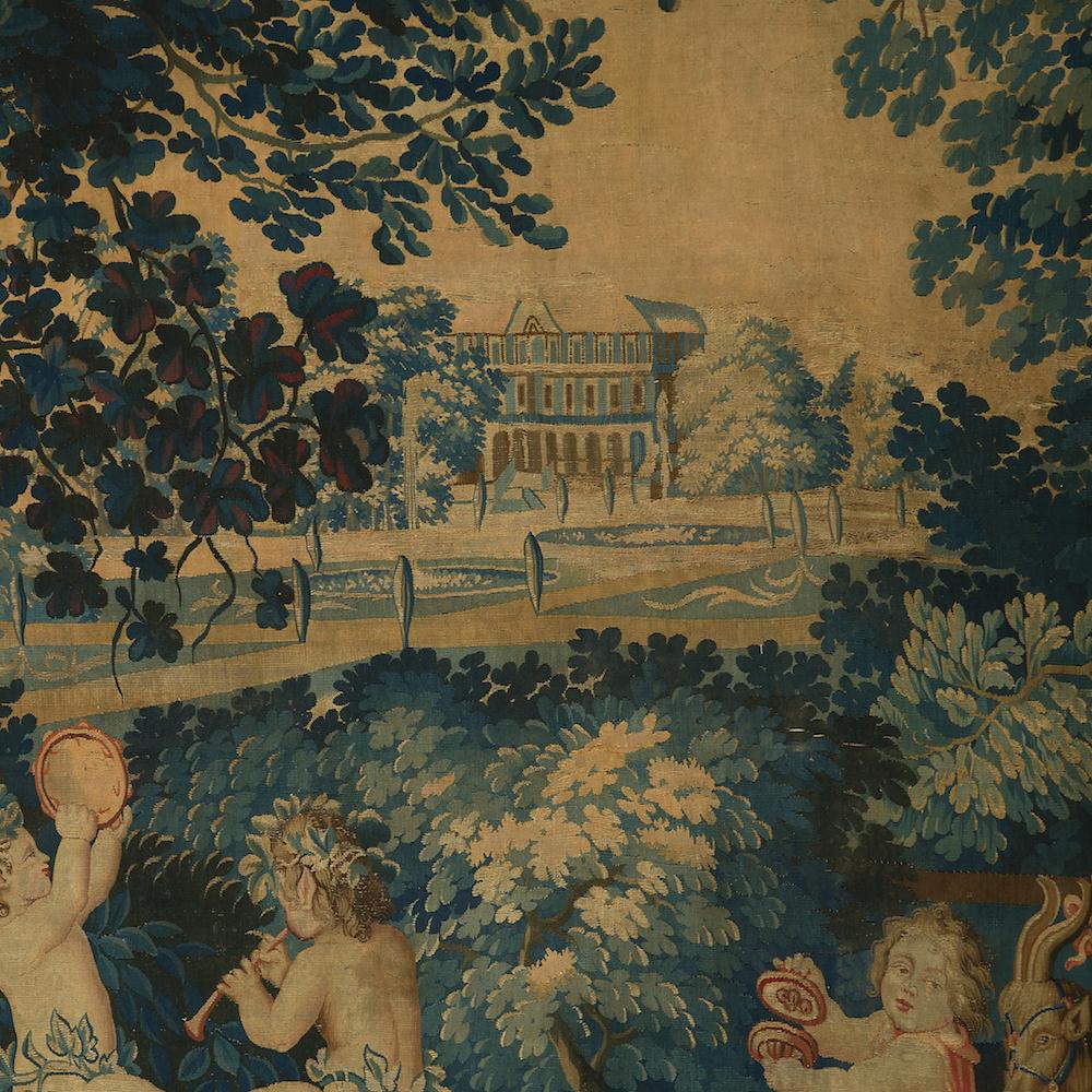 Soho Bacchanalian Tapestry In Good Condition In London, GB