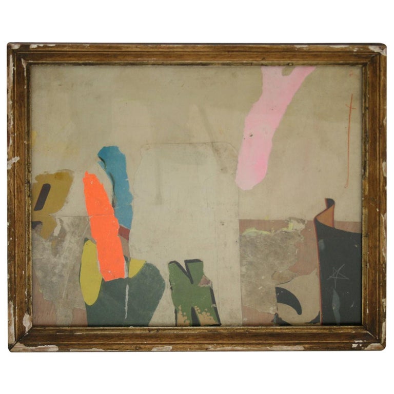 Soho by Artist Huw Griffith at 1stDibs