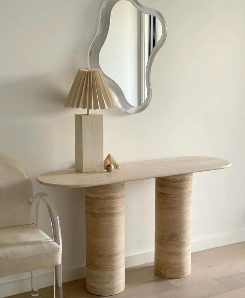 Europeo Tavolo Console SOHO, 48