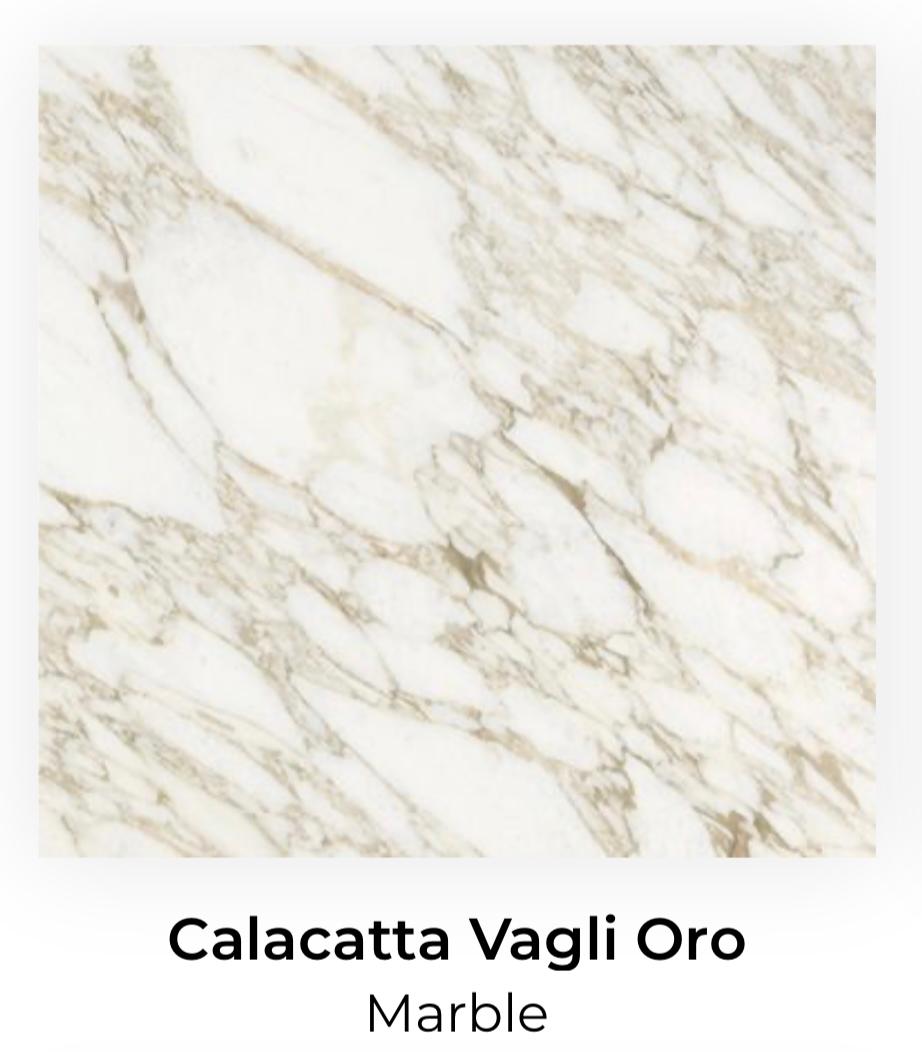 Soho Desk by Gallotti & Radice in Black Ash Wood & Callacata Marble 2