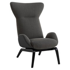 Sessel "Soho Gray" von Studio Balutto
