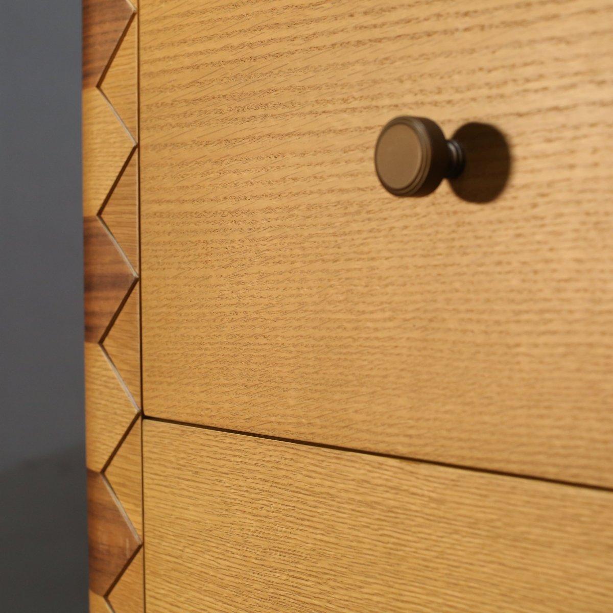 Modern Soho Home Anuel Five Drawer Dresser
