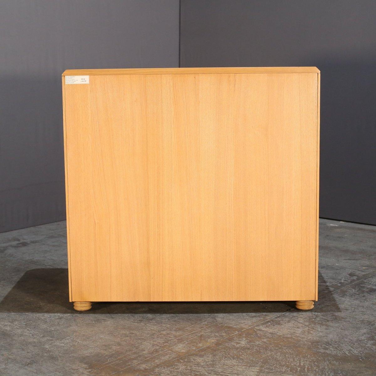 Brass Soho Home Anuel Five Drawer Dresser