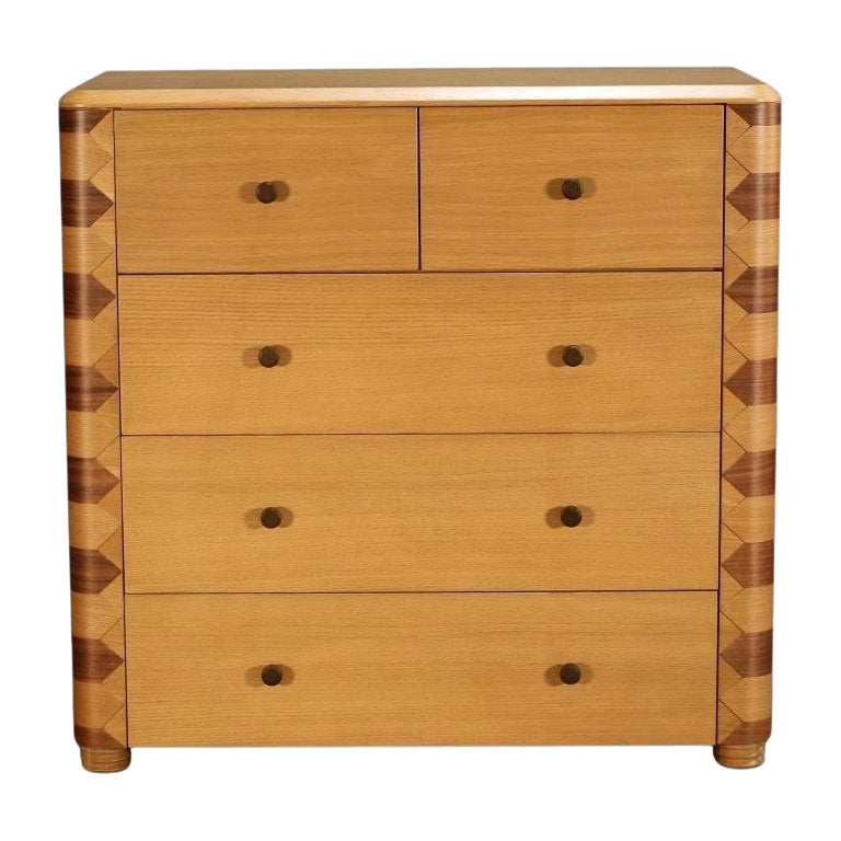 Soho Home Anuel Five Drawer Dresser