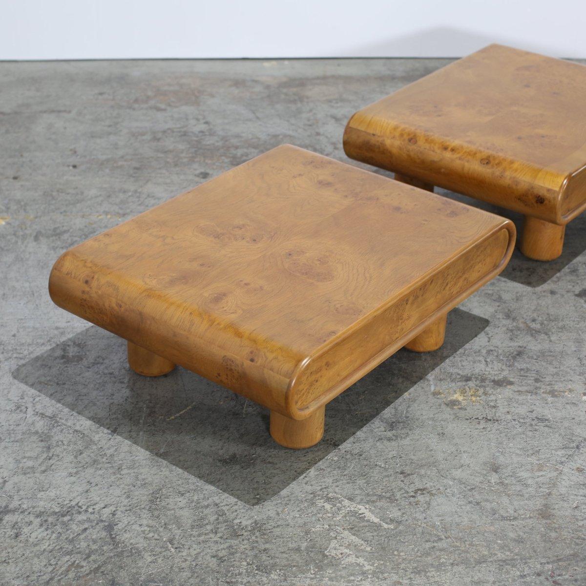 Mid-Century Modern Soho Home Noelle End Table For Sale