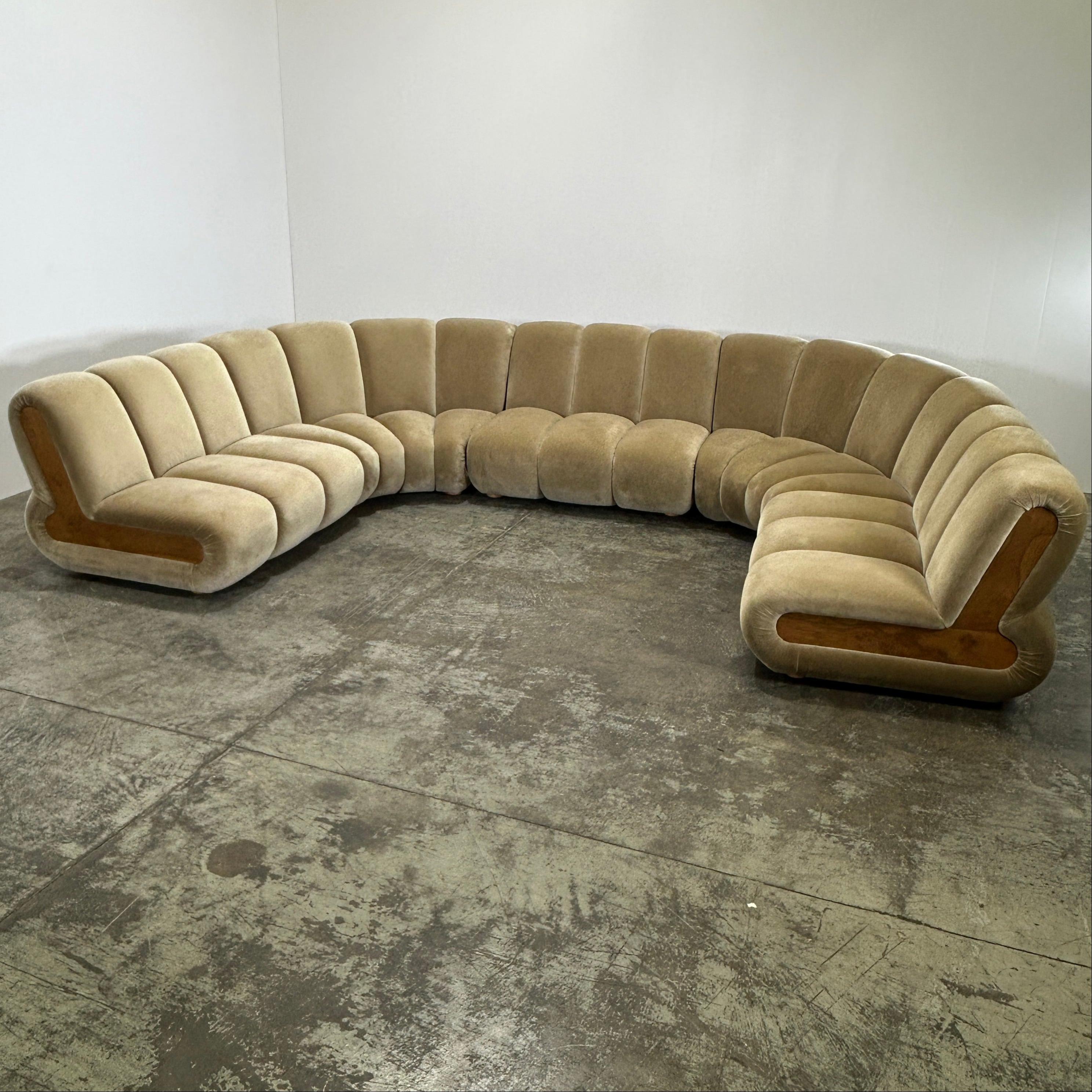 Soho Home Noelle Modular Sofa For Sale 1