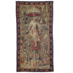 Soho Tapestry of the Goddess Diana